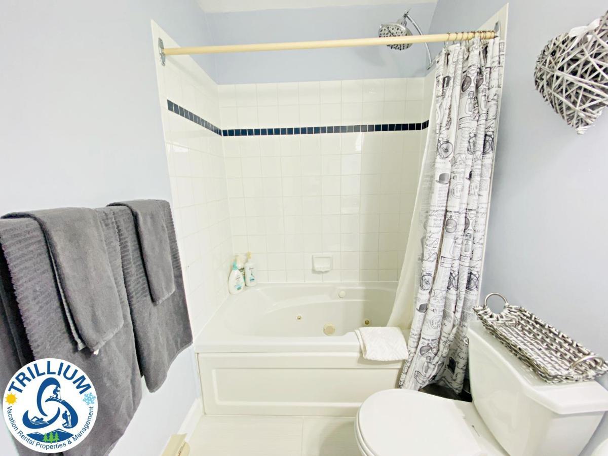Cozy Studio Loft With 2 Baths Next To Slopes Blue Mountains Luaran gambar