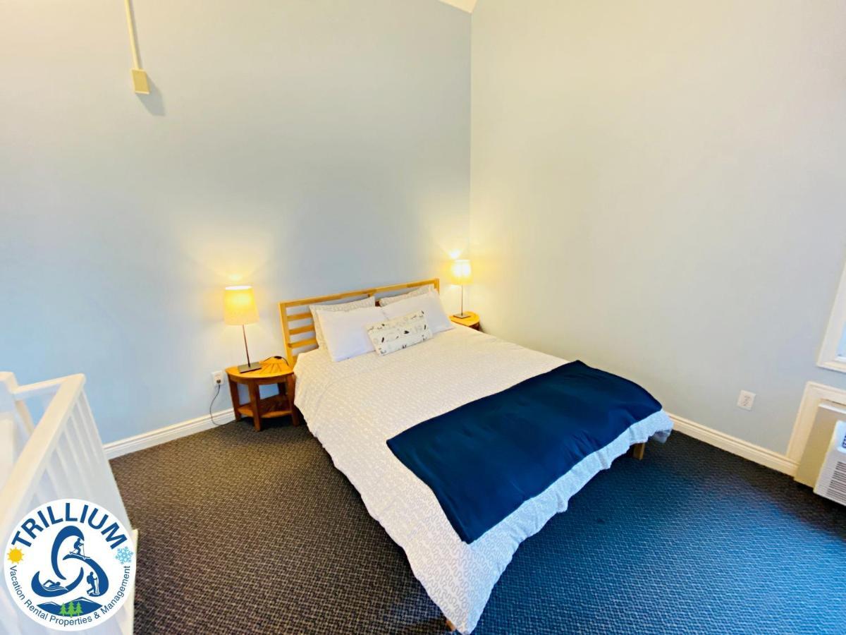 Cozy Studio Loft With 2 Baths Next To Slopes Blue Mountains Luaran gambar