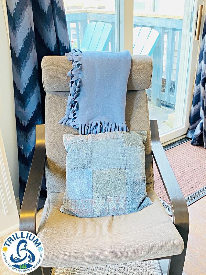 Cozy Studio Loft With 2 Baths Next To Slopes Blue Mountains Luaran gambar